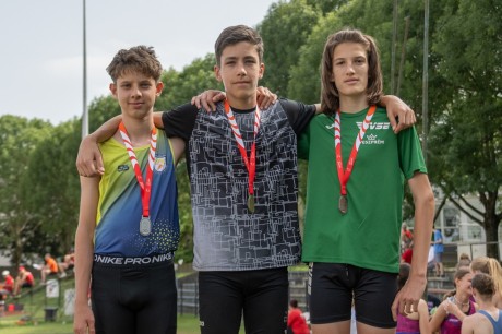 Tizenkilenc ARAK-os érmet hoztak az OB kvalifikációs versenyéről a fehérvári fiatalok